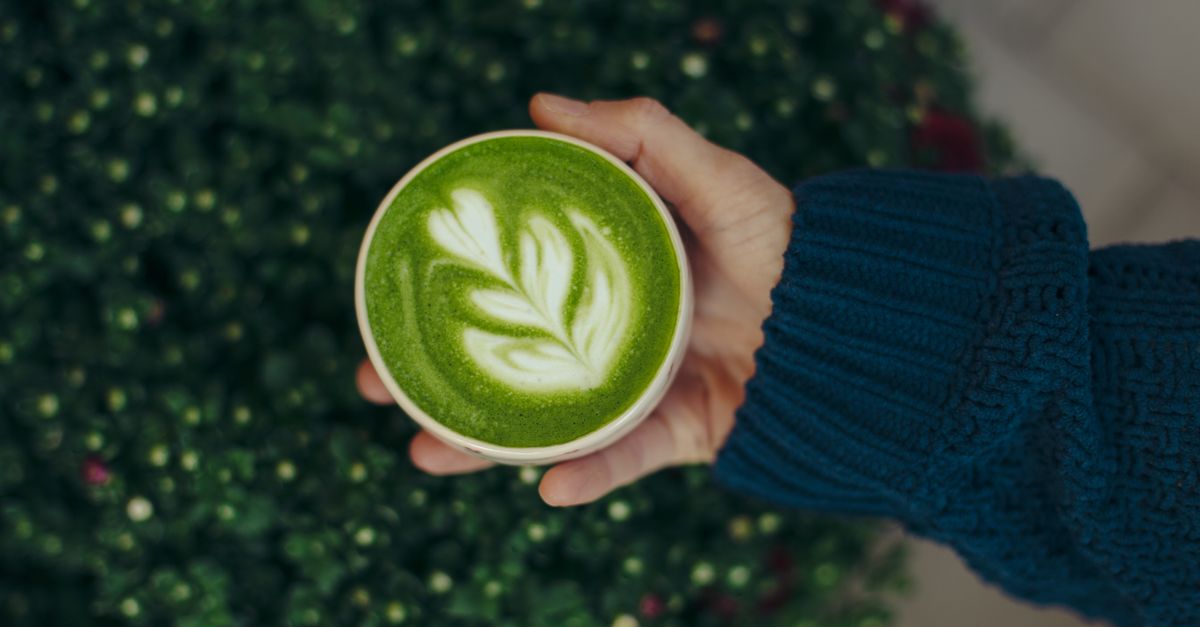 Matcha Latte