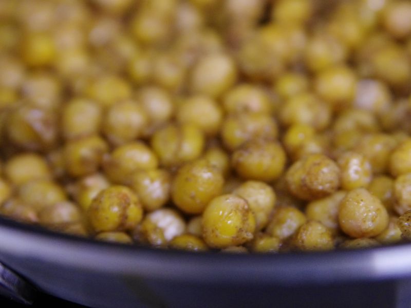 Moroccan Chickpea Tagine