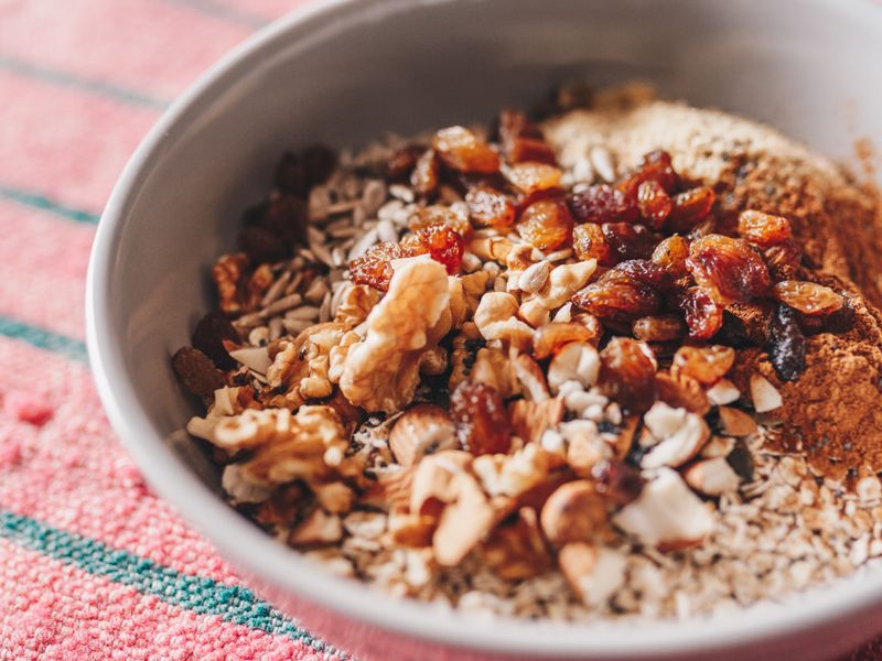 Bircher Muesli