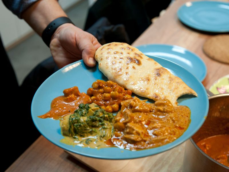 Chickpea Curry (Intl)
