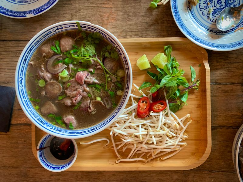 Beef Pho