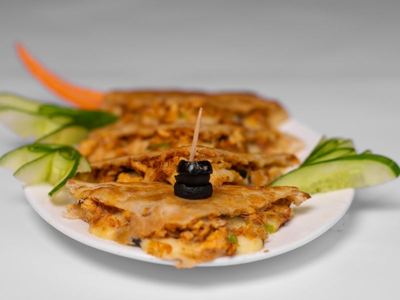 Chicken Quesadilla