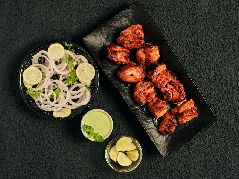 Tandoori Chicken