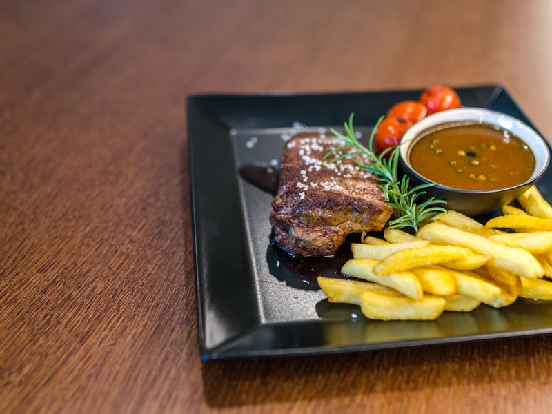 Classic Steak
