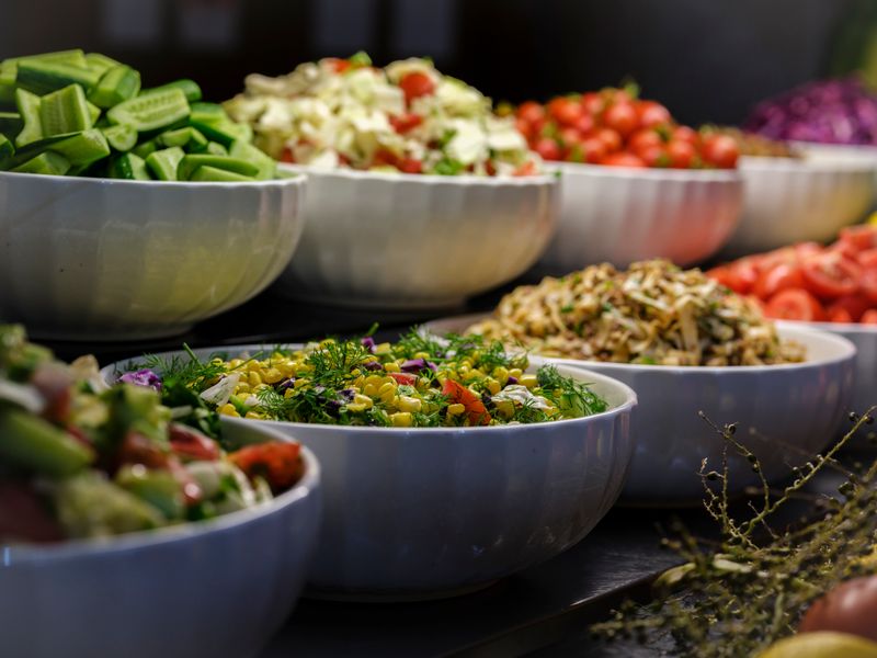 Protein Bowl Mix
