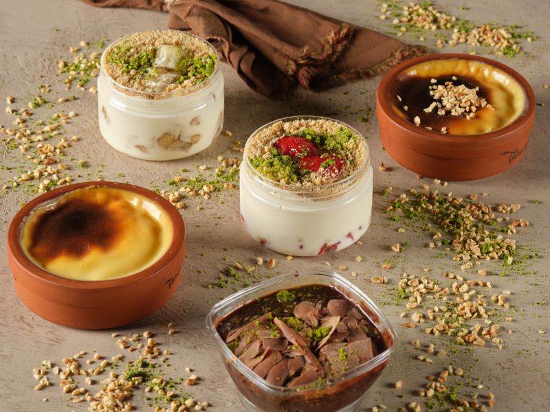Protein Pudding