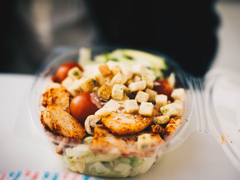 Chicken Salad Bowl