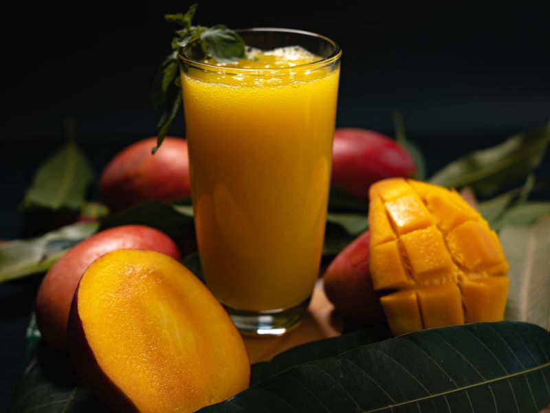 Mango Lassi