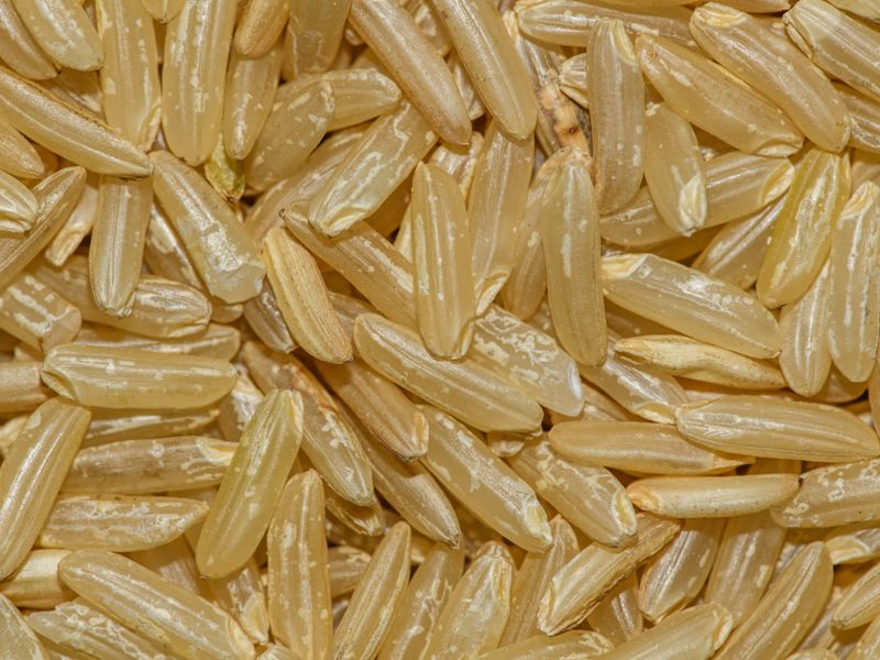 Rice with Raisins