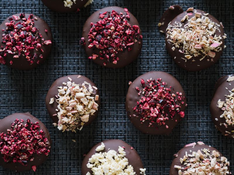 Peanut Butter Banana Bites