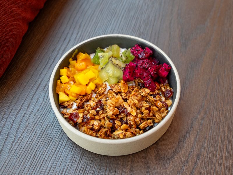 Bircher Muesli
