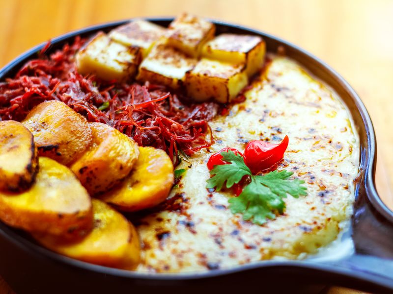 Chili con Carne with Corn