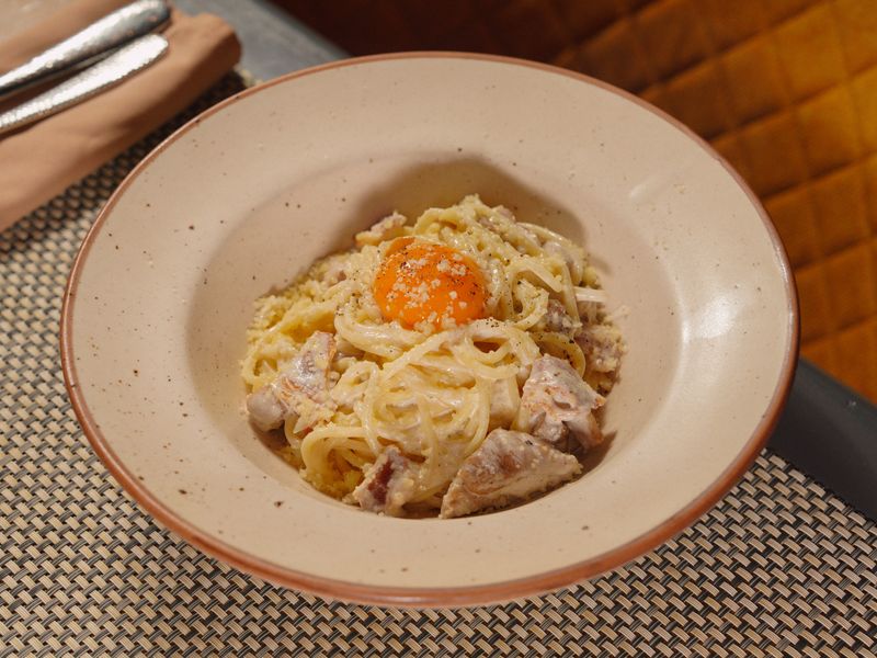 Carbonara Light
