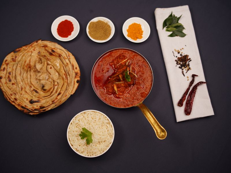 Chicken Tikka Masala