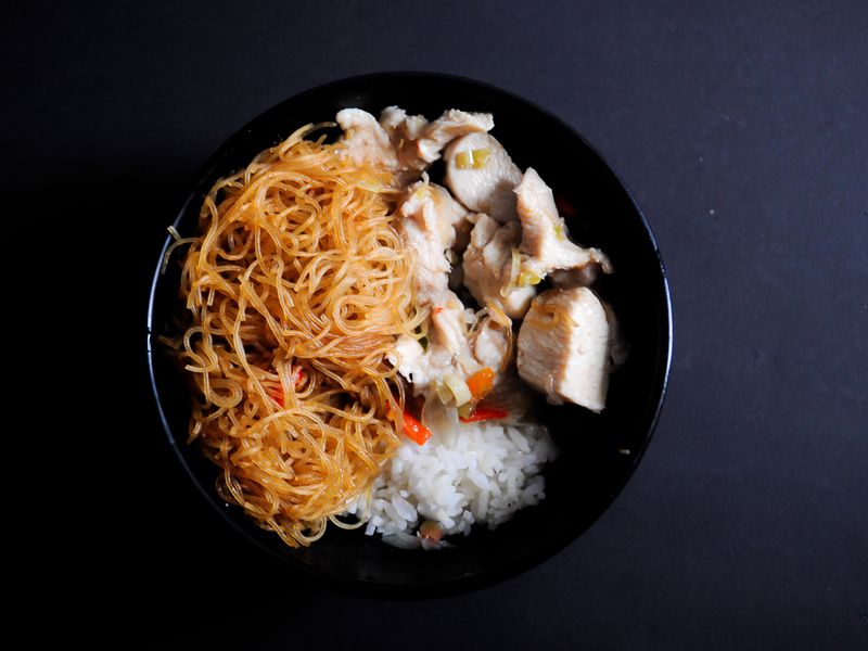 Chicken Rice Bowl