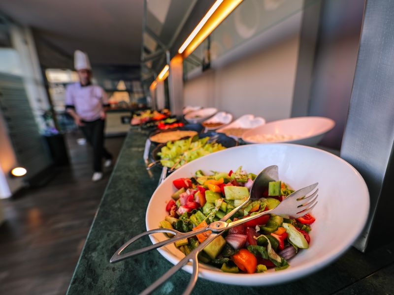 Mixed Salad Bowl