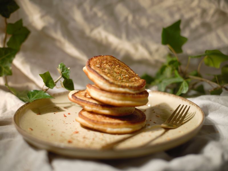 Chickpea Pancake