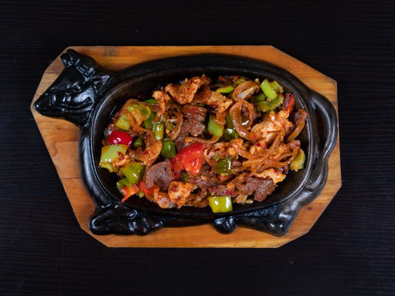 Beef Pho Stir-Fry