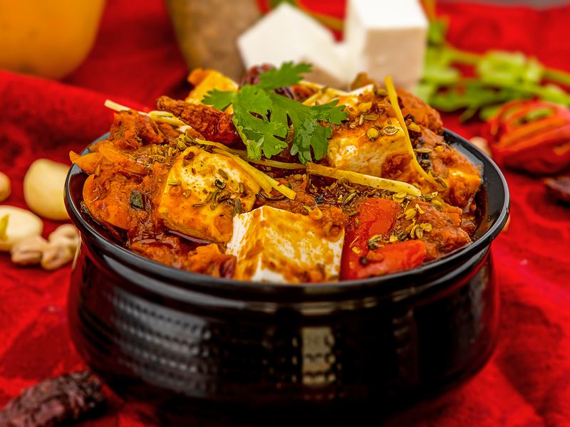 Palak Paneer