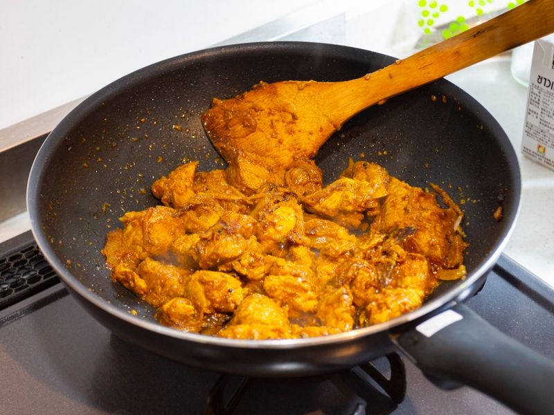 Asian Chicken Wok
