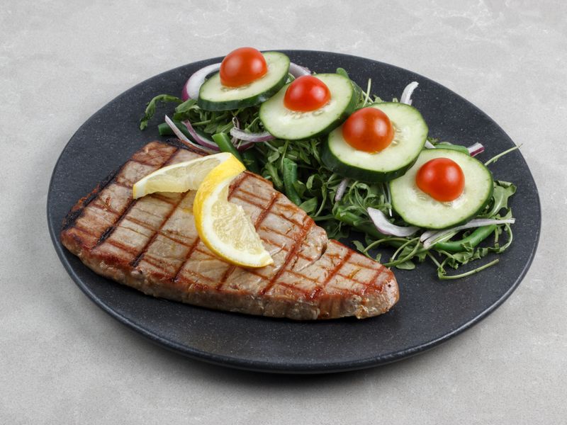 Steak Salad