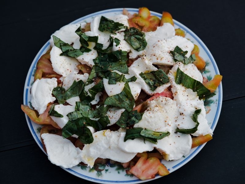 Caprese Skewers