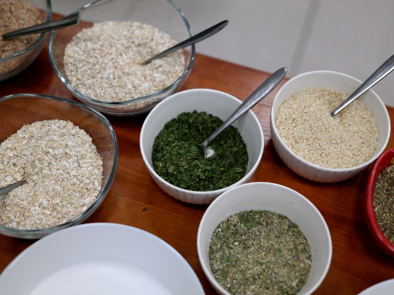Homemade Granola Bars