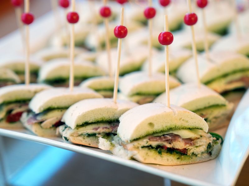 Tuna Sandwich