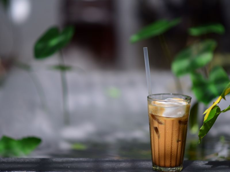 Thai Iced Coffee