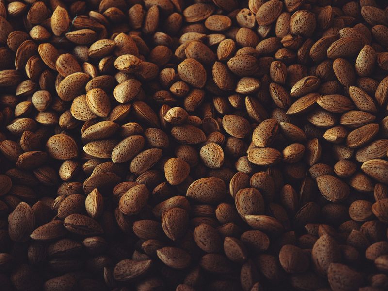 Spiced Almonds
