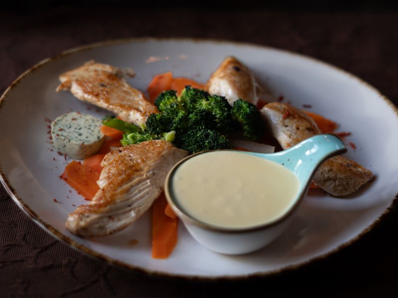 Chicken Broccoli Casserole