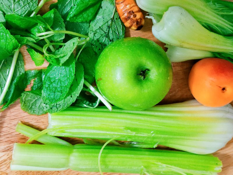 Celery Juice
