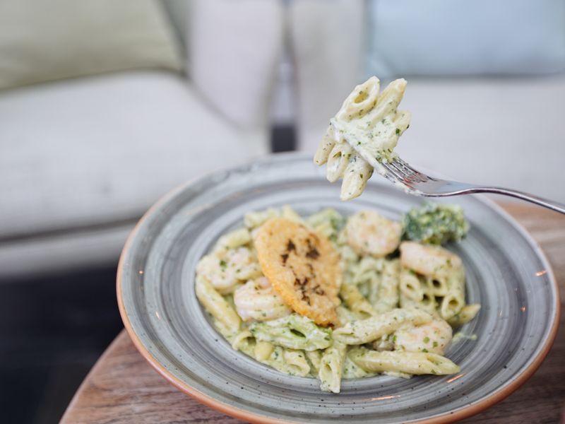 Pasta Pesto