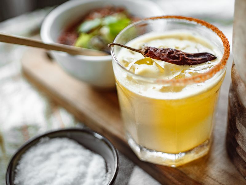 Ginger Turmeric Shot