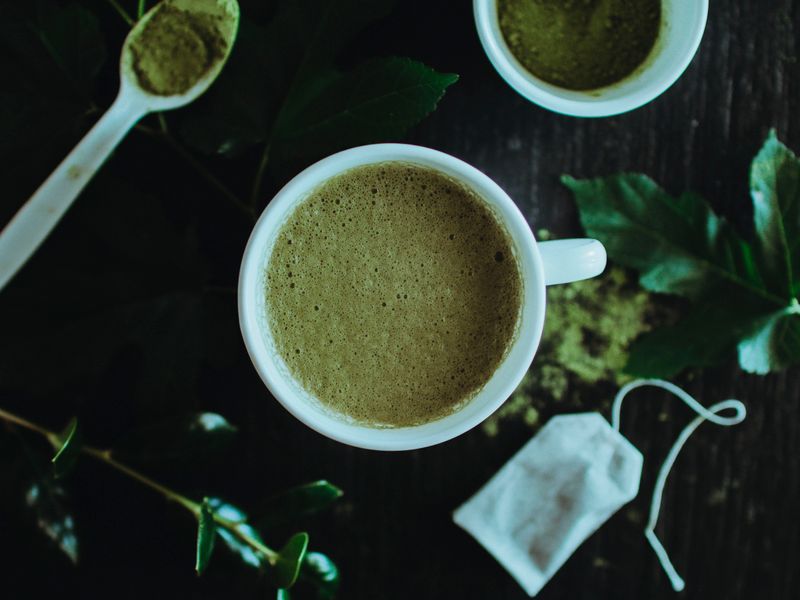 Matcha Smoothie