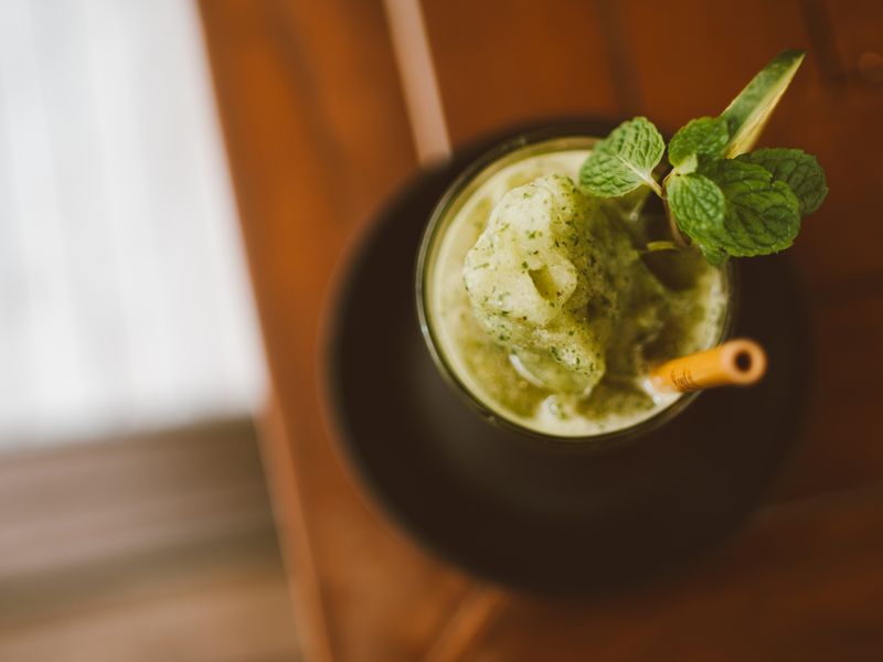 Green Detox Smoothie