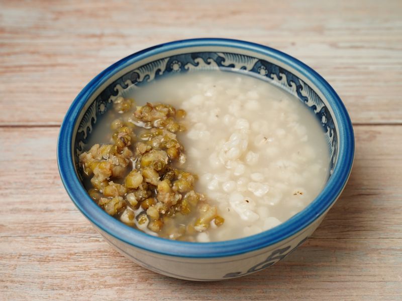 Protein Porridge