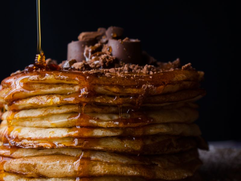 Fluffy Pancakes