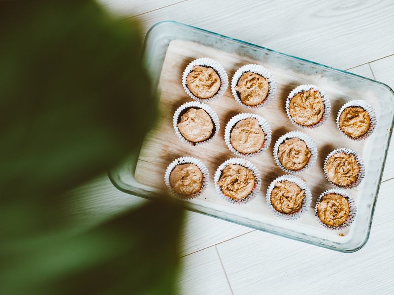 Veggie Egg Muffins