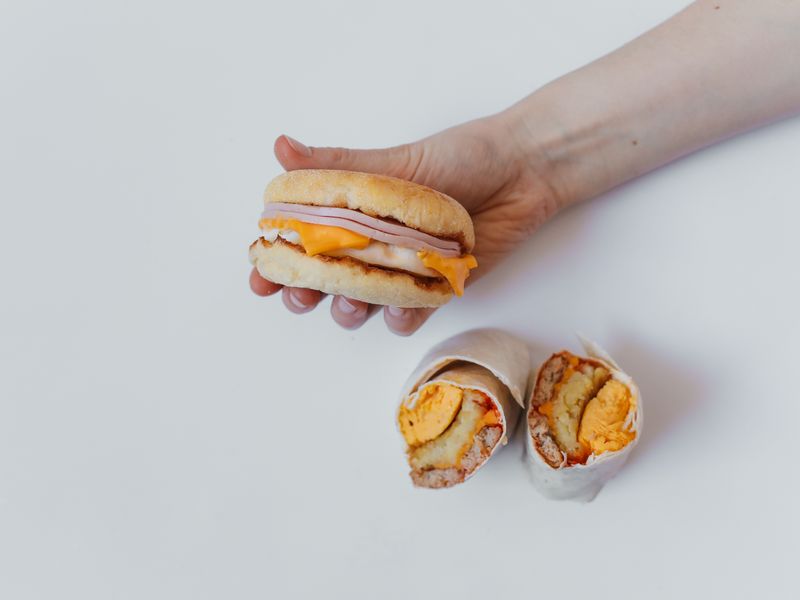 Breakfast Burrito