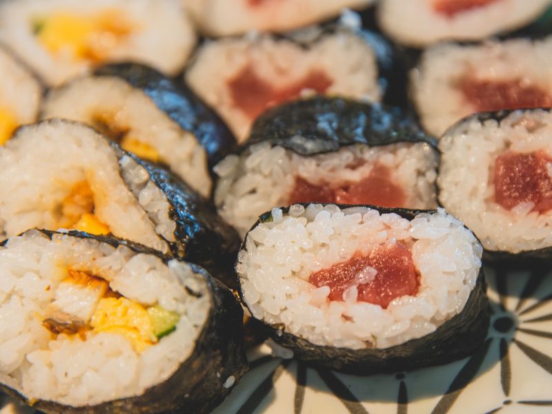 Japanese Roasted Nori