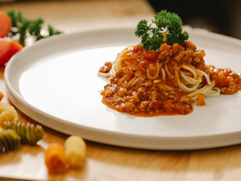 Spaghetti Bolognese