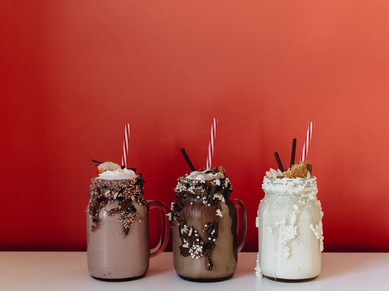 Chocolate Protein Shake