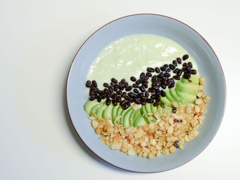 Skyr Bowl with Granola