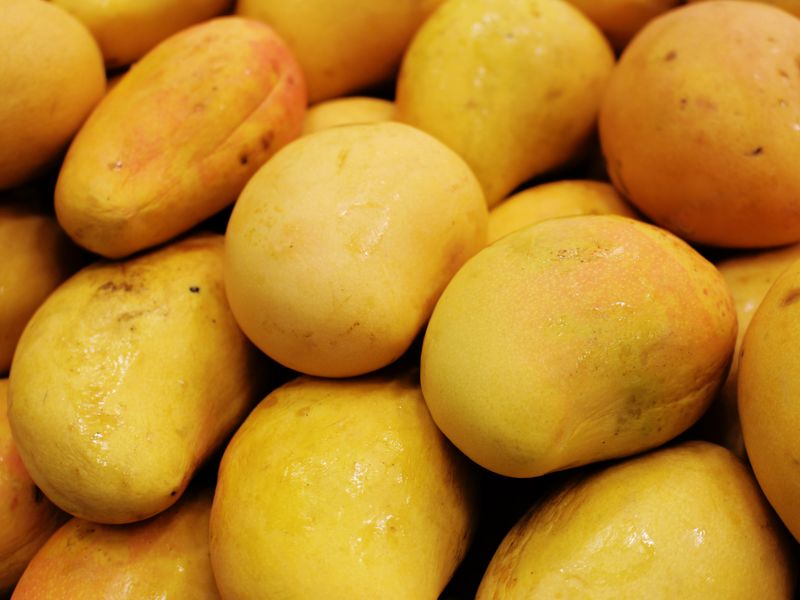 Mango Lassi