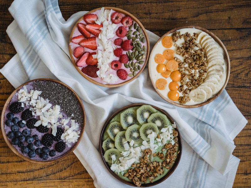 Protein Smoothie Bowl