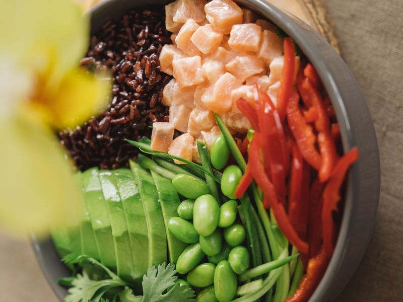 Edamame Avocado Spread