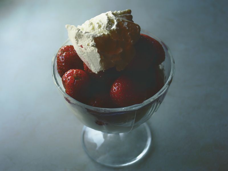 Quark Berry Cup