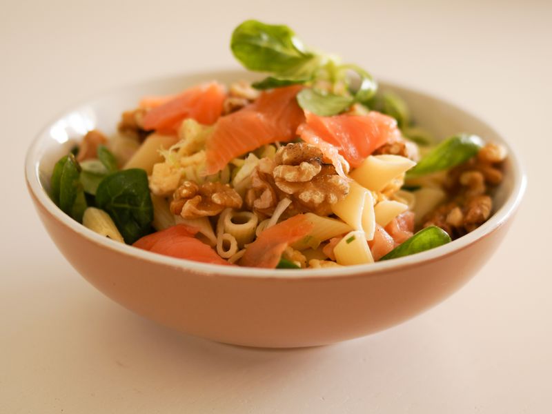 Pasta with Meat